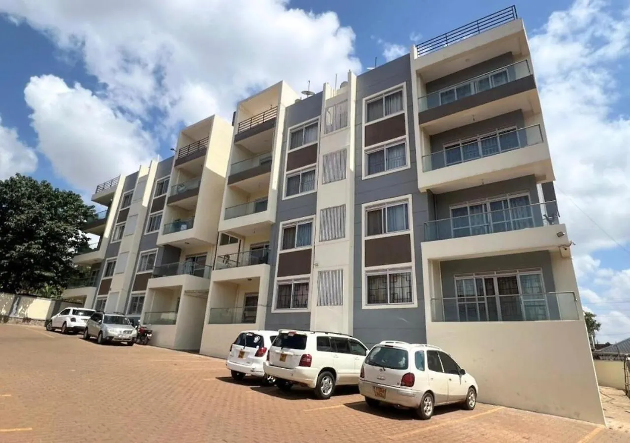 Spacious 3Bedroom Apartment In Muyenga-Bukasa Kampala
